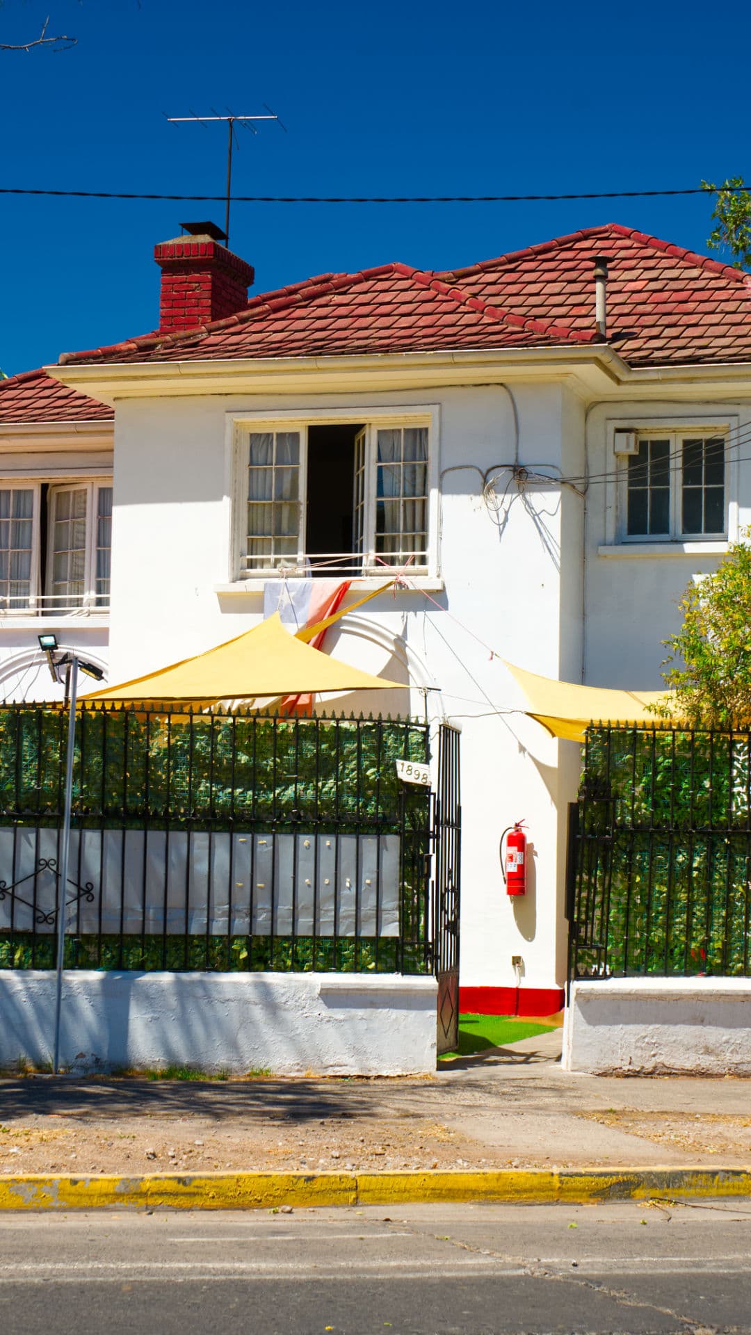 Hostal Estadio Nacional