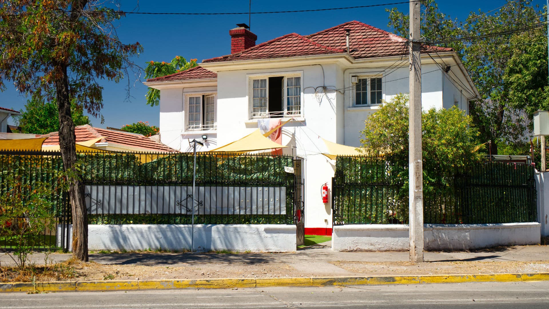 Hostal Estadio Nacional